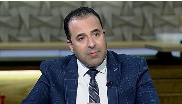 النائب أحمد بدوي
