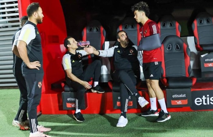 الجهاز الطبي للأهلي