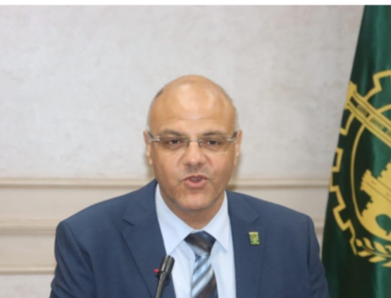 محافظ القليوبية 
