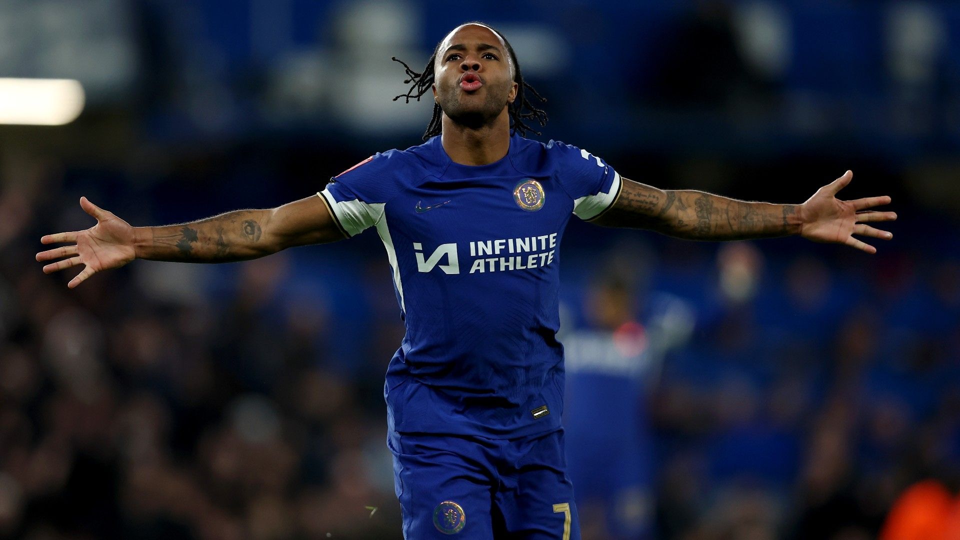 رحيم سترلينج