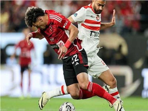 الأهلي والزمالك