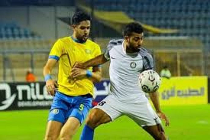 سموحة والإسماعيلي