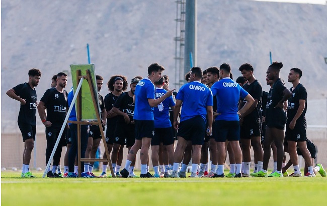 فريق الزمالك