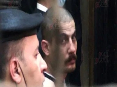 المتهم عبد الرحمن دبور
