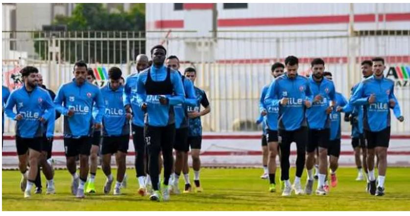 فريق الزمالك