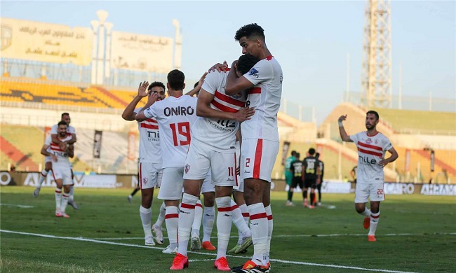 فريق الزمالك