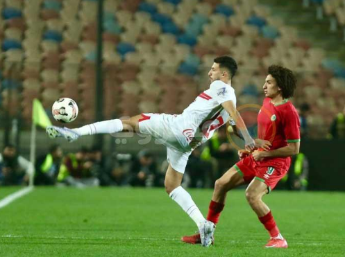 الزمالك ومودرن