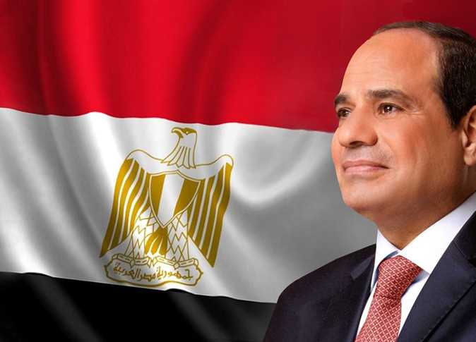 الرئيس عبدالفتاح السيسي 