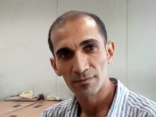 الفنان الشاب ياسر كمال