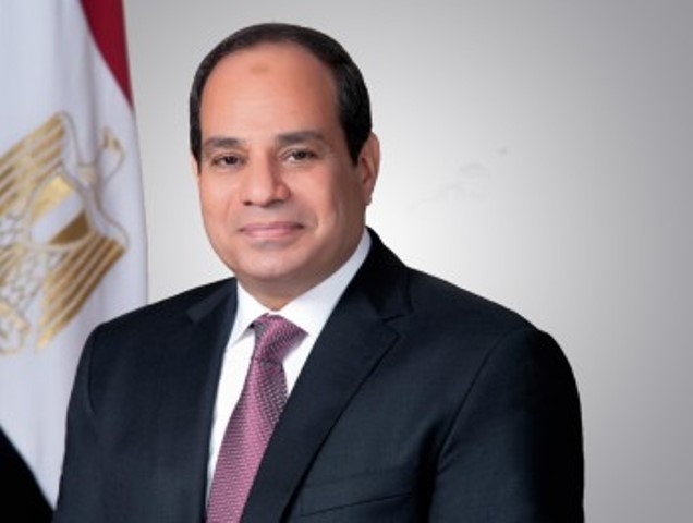 الرئيس عبد الفتاح السيسي