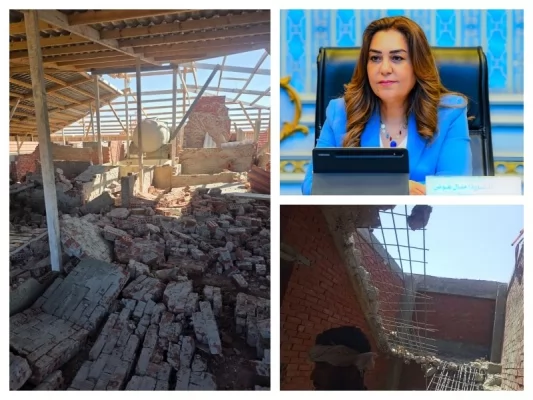 في 5 مراكز ومدن بدمياط.. مخالفات جسيمة وقرارات حاسمة من التنمية المحلية