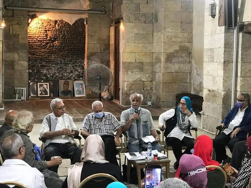 أمسية شعرية للأعلى للثقافة عن المديح النبوى ببيت الشعر 