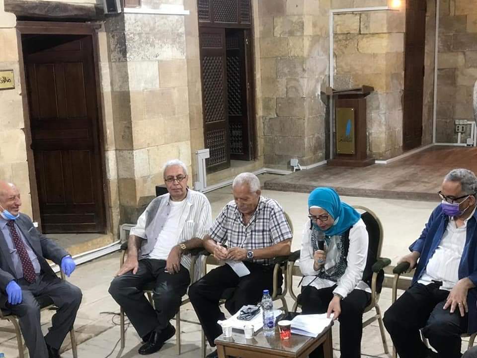 أمسية شعرية للأعلى للثقافة عن المديح النبوى ببيت الشعر 