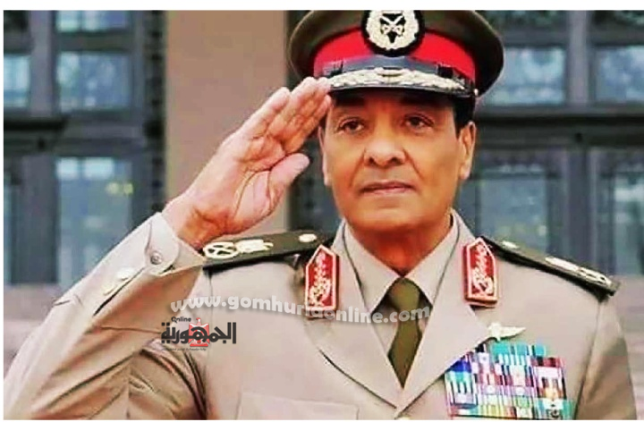 المشير محمد حسين طنطاوي