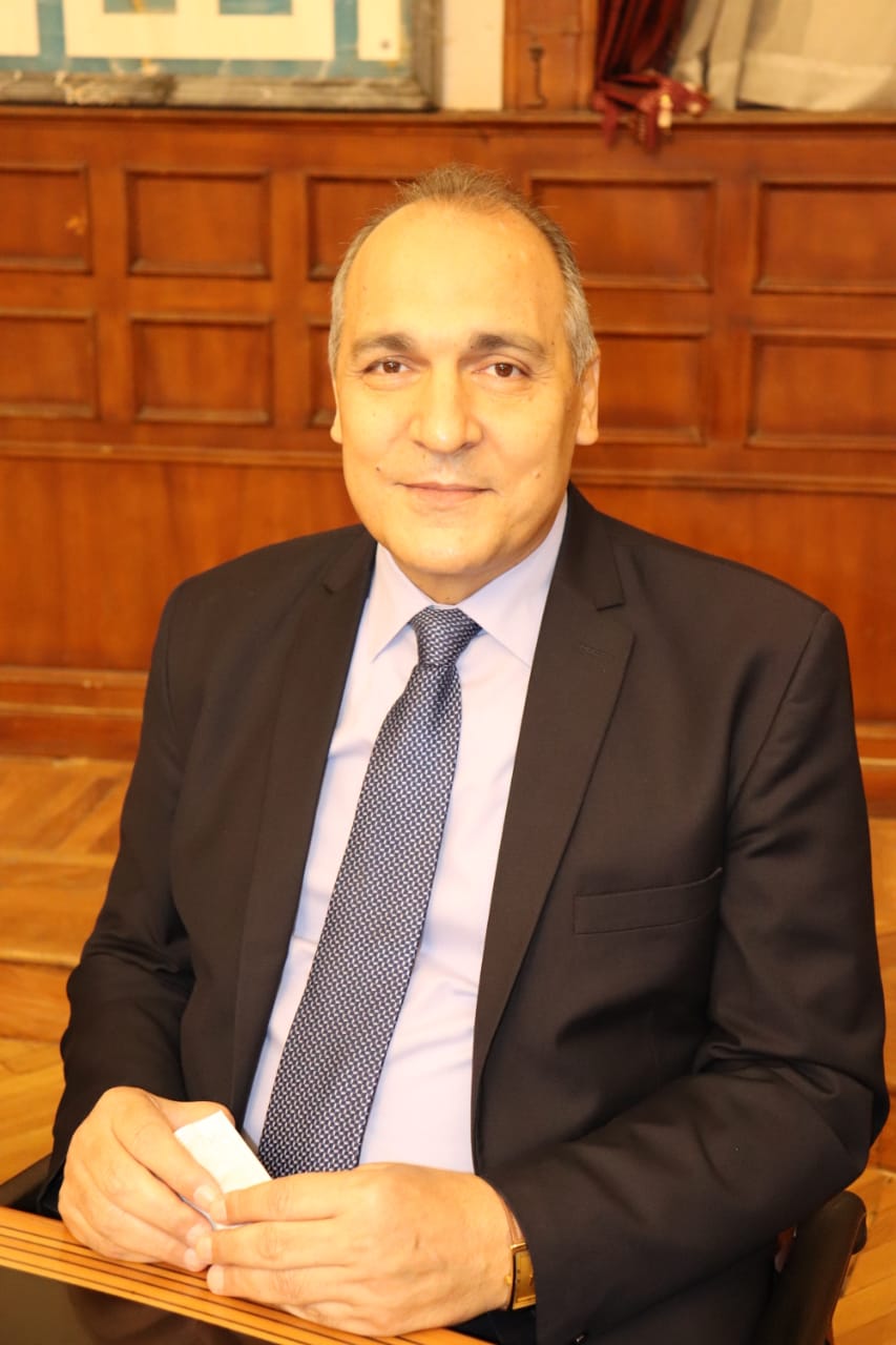 يوم الوفاء والتميز لتكريم المعلم المثالى بنقابة المعلمين الفرعية بمصر القديمه.. الخميس