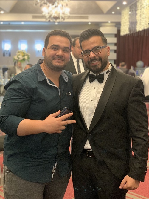 مبروك الزفاف