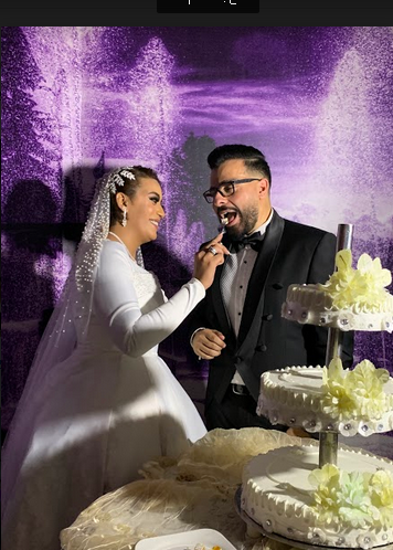مبروك الزفاف