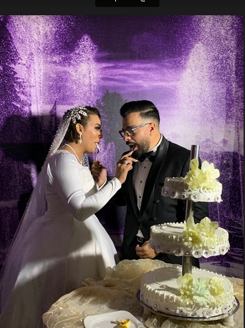 مبروك الزفاف