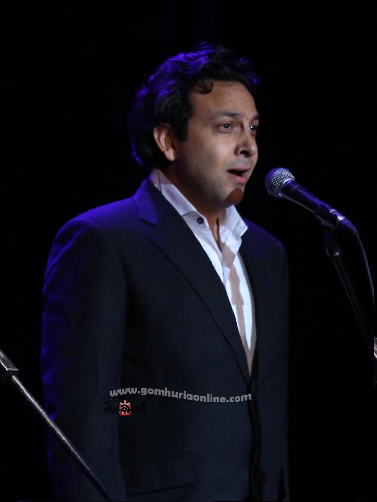 نسمة محجوب ونجوم الأوبرا في مهرجان رشيد للموسيقى والغناء 