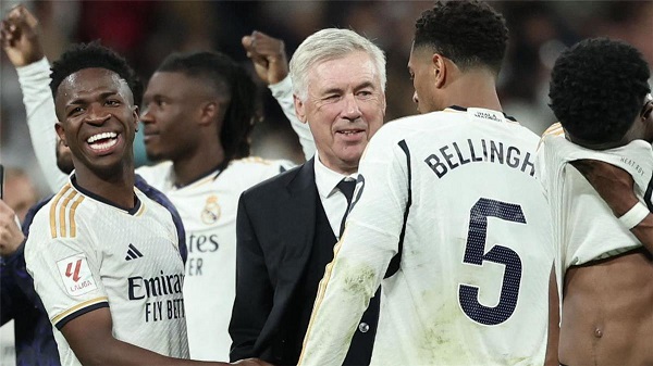فريق ريال مدريد
