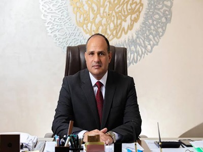  عبد الرؤوف علام رئيس المجلس الأعلى للأمناء والآباء والمعلمين