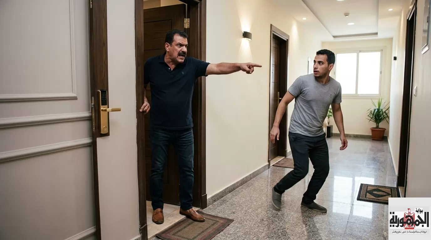 صورة تعبيرية مولدة بالذكاء الاصطناعي
