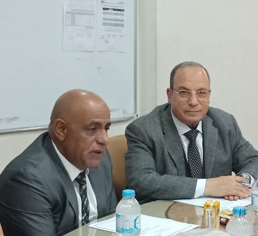 حجازى: مديرية الجيزة التعليمية تشارك فى مبادرة 