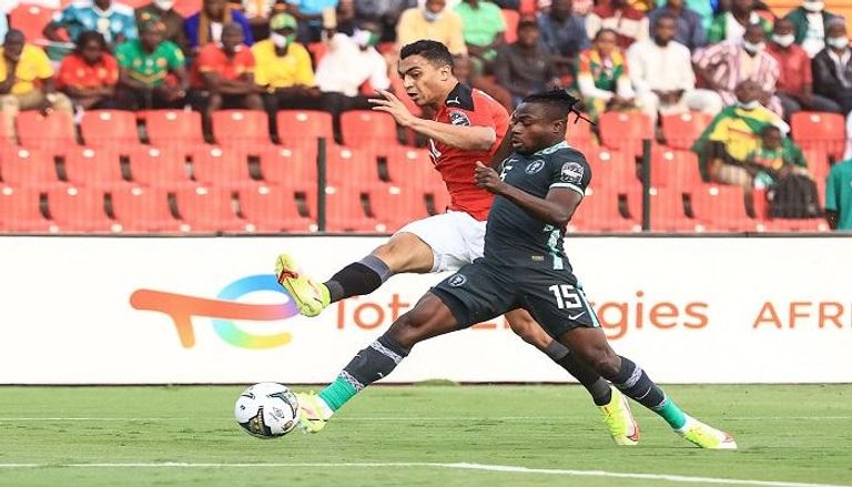 مص ضد نيجيريا .. تصوير آخرون