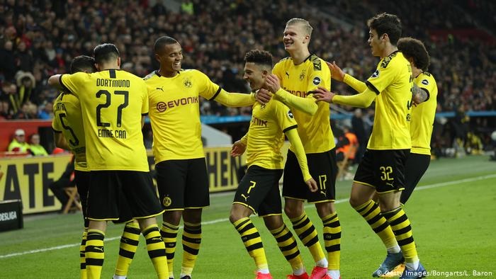 فريق بروسيا دورتموند