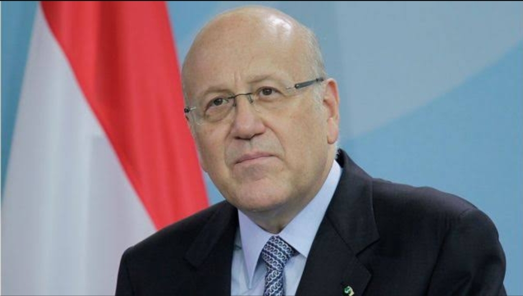 رئيس الوزراء اللبناني 