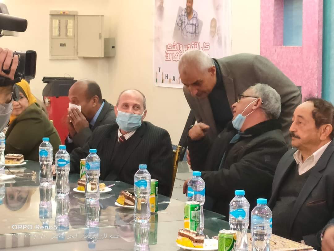 رئيس كهرباء القناة يبحث مديونيات السياحة للقضاء على الفقد لدعم الاقتصاد الوطنى