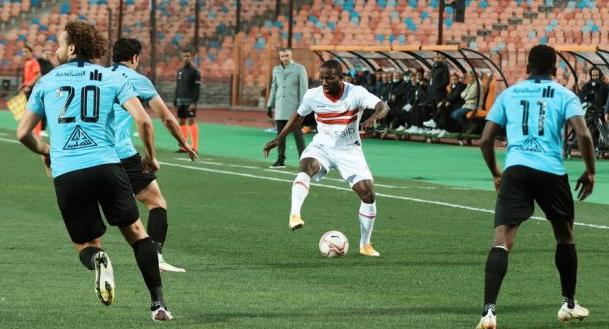 الزمالك والمحلة