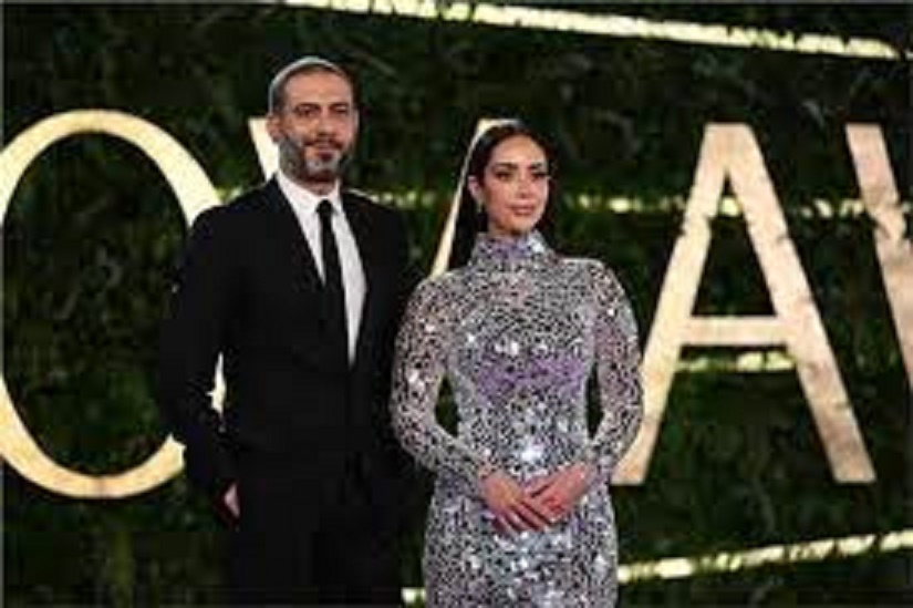 محمد فراج وبسنت شوقى