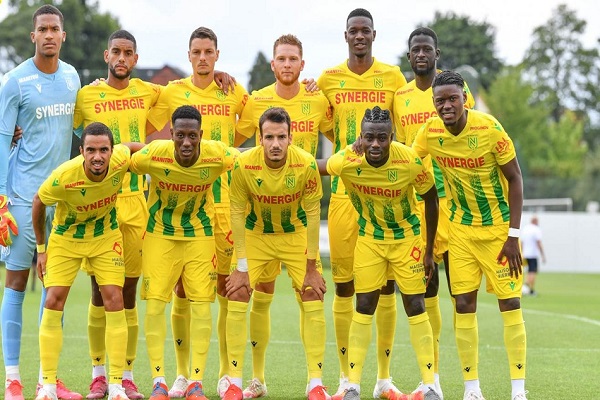 فريق نانت الفرنسى 