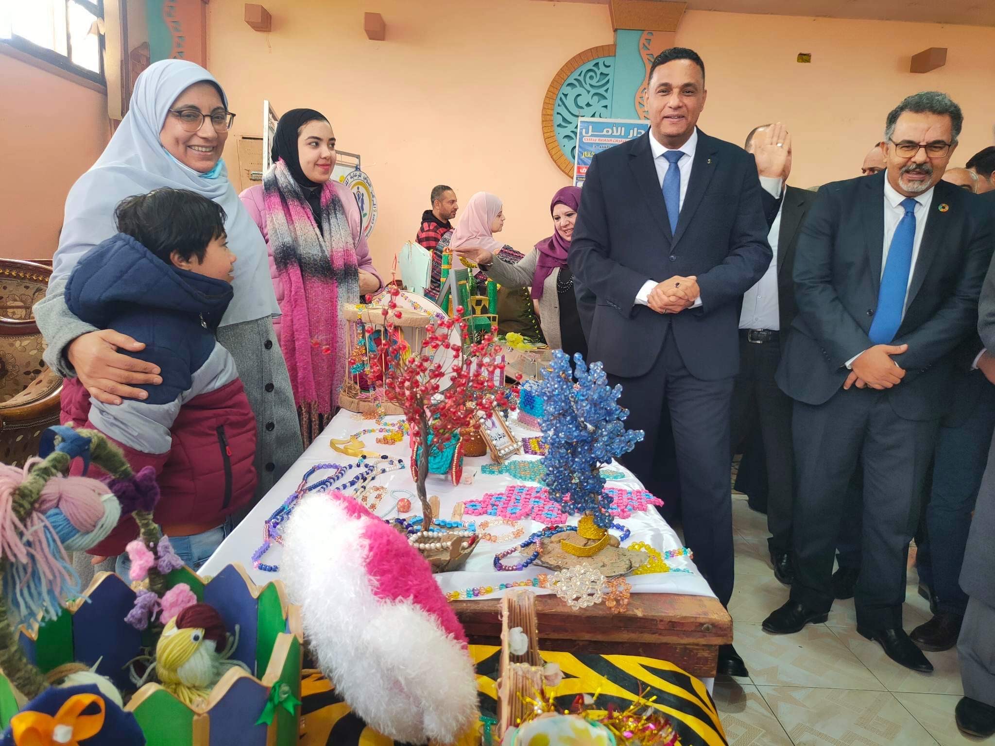 1500 مشروع انتاجي بمبادرة 
