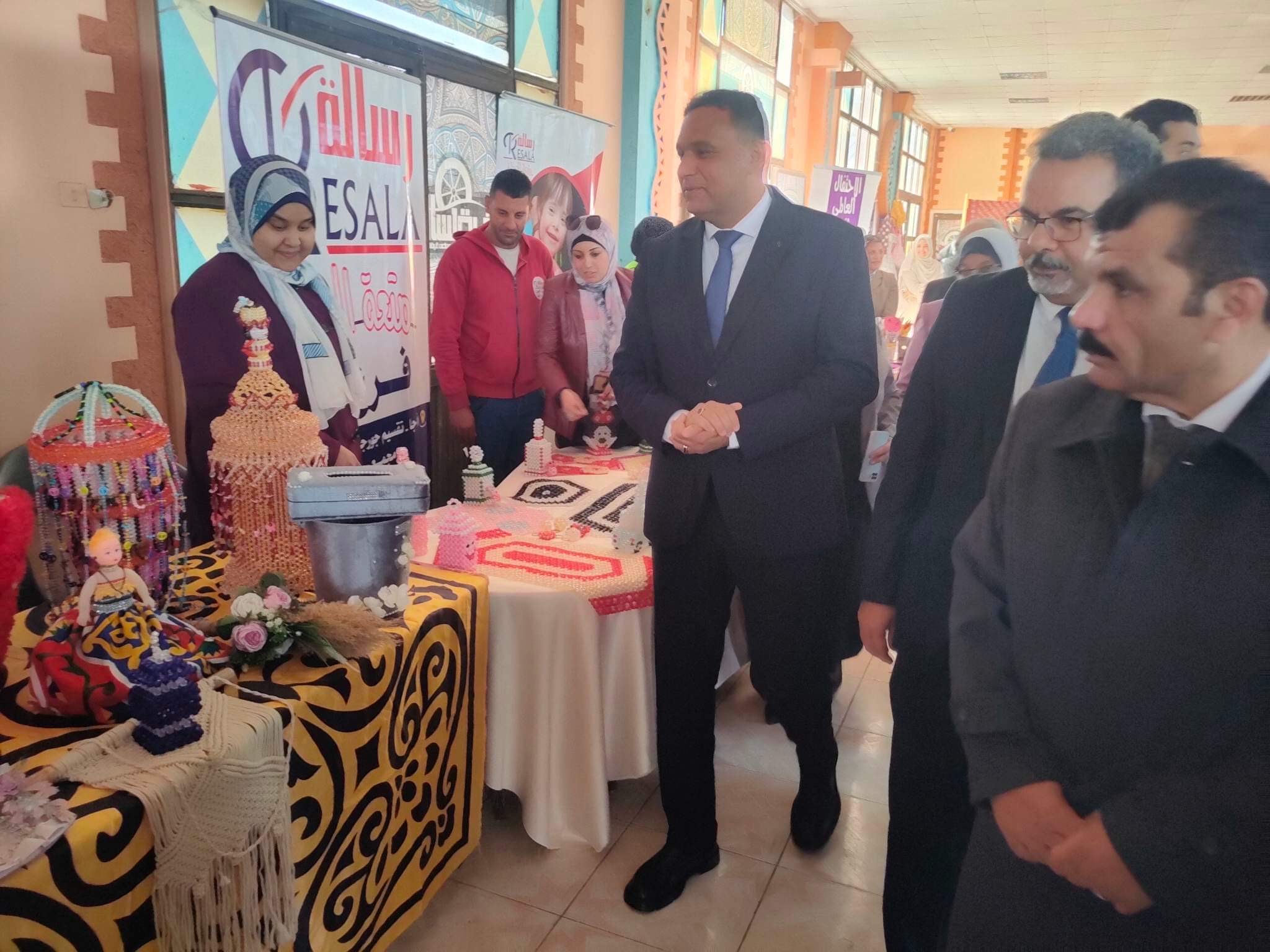 1500 مشروع انتاجي بمبادرة 