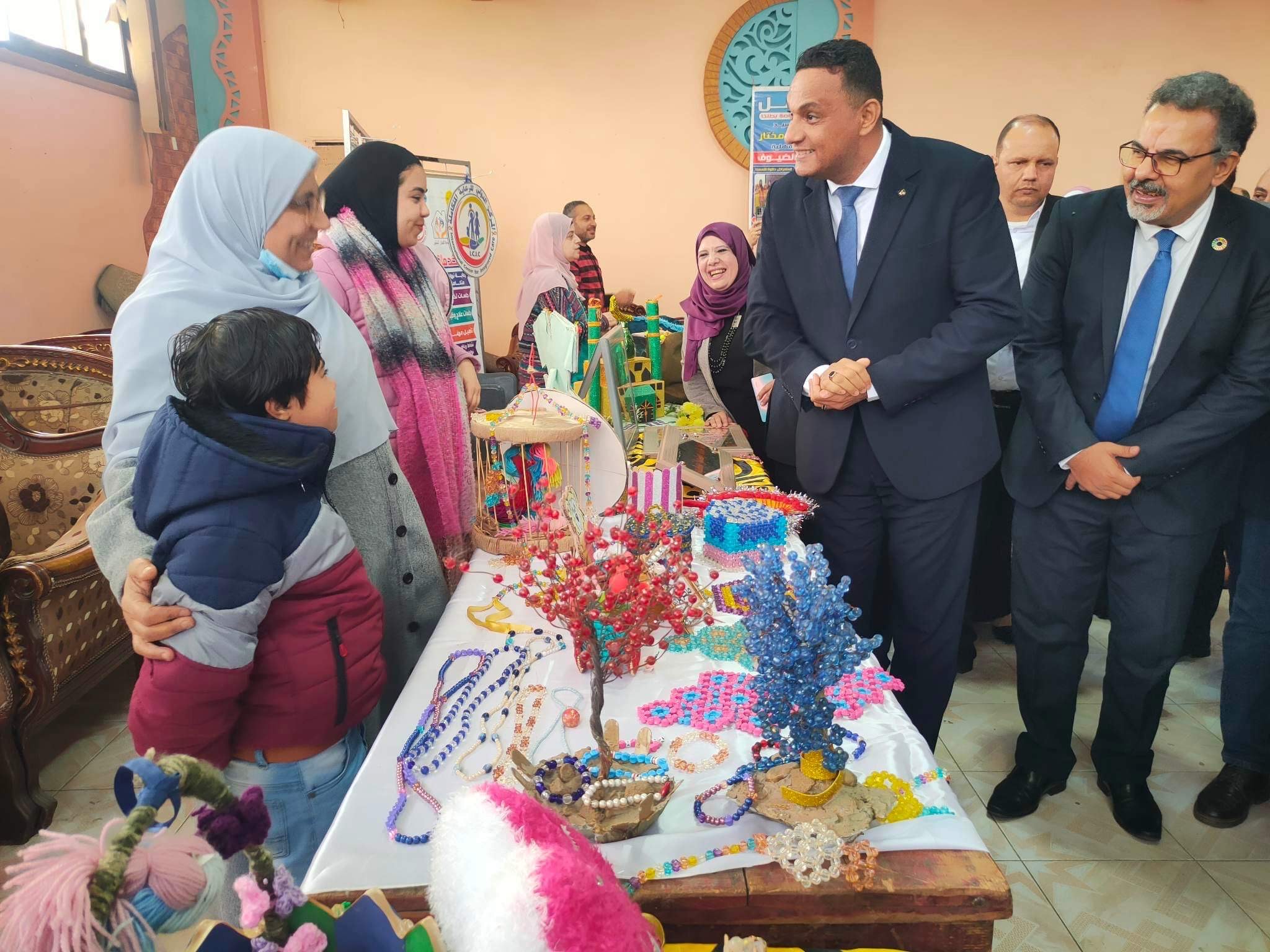 1500 مشروع انتاجي بمبادرة 