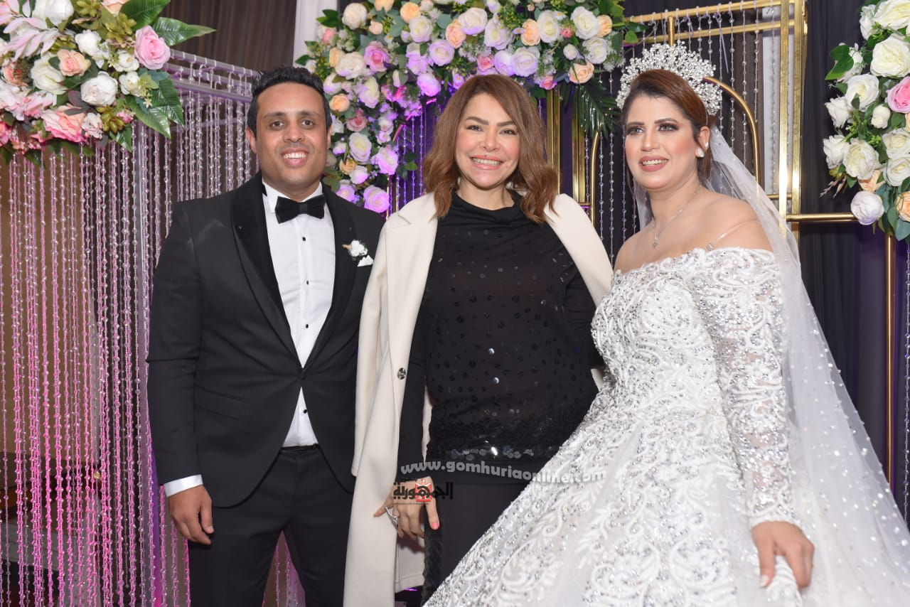 مبروك الزفاف