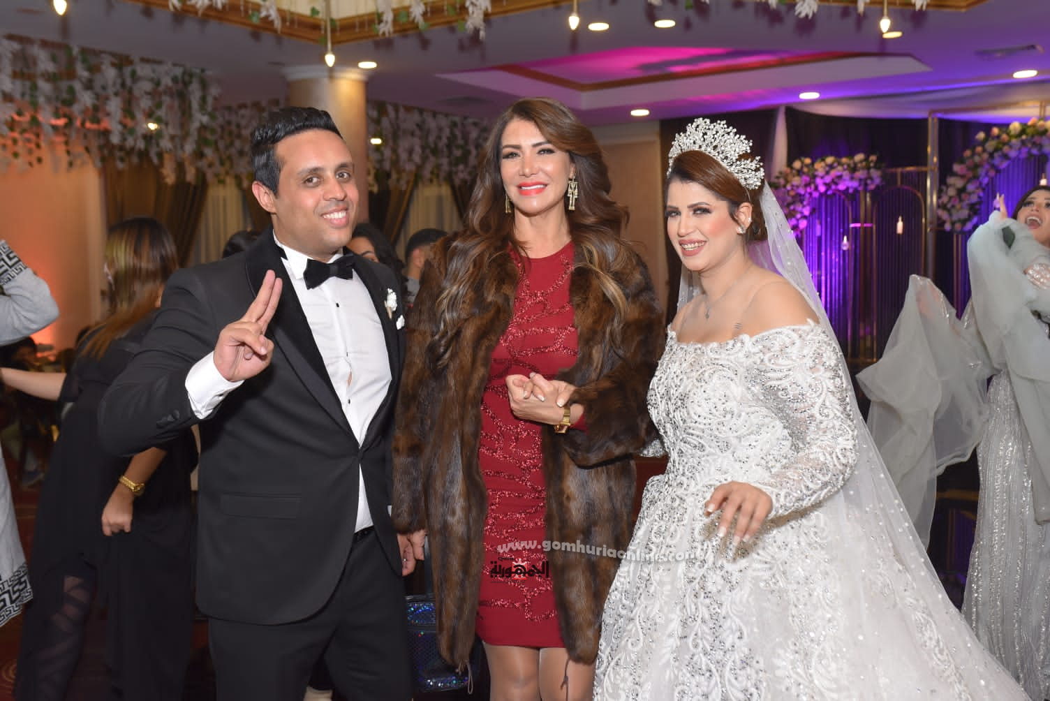 مبروك الزفاف