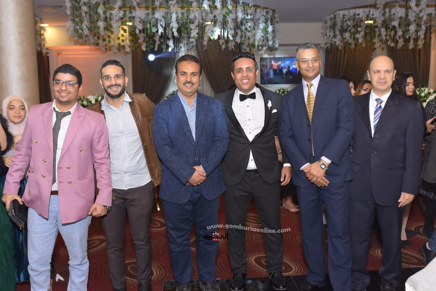 مبروك الزفاف