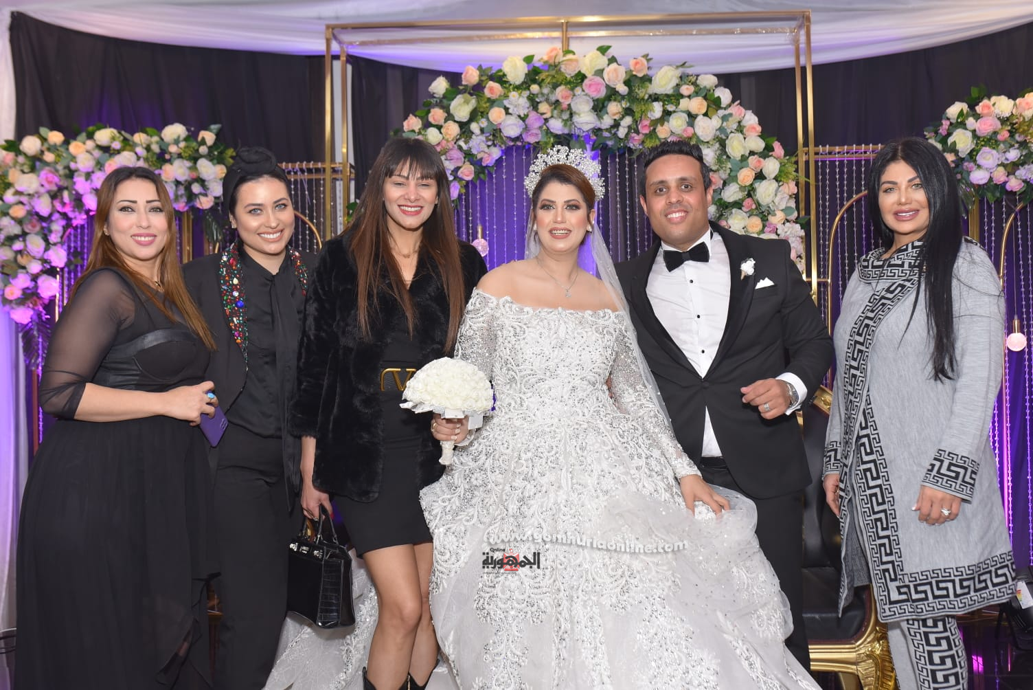 مبروك الزفاف