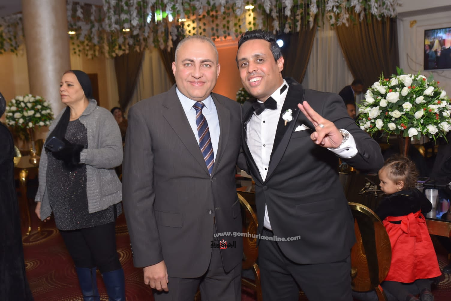 مبروك الزفاف