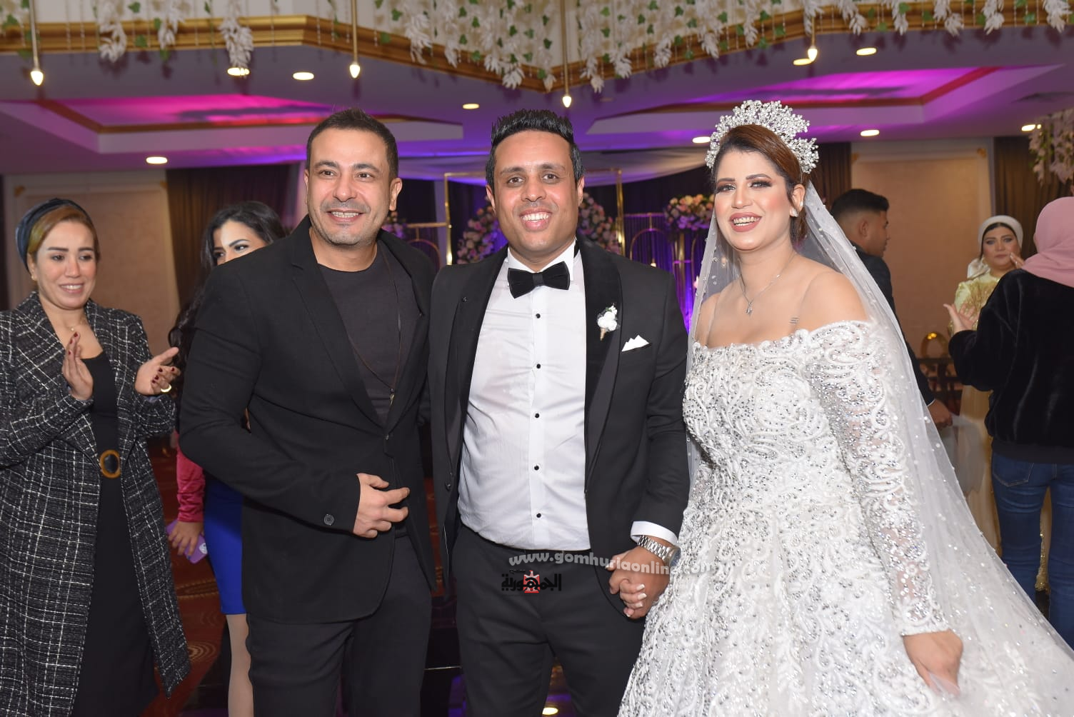 مبروك الزفاف