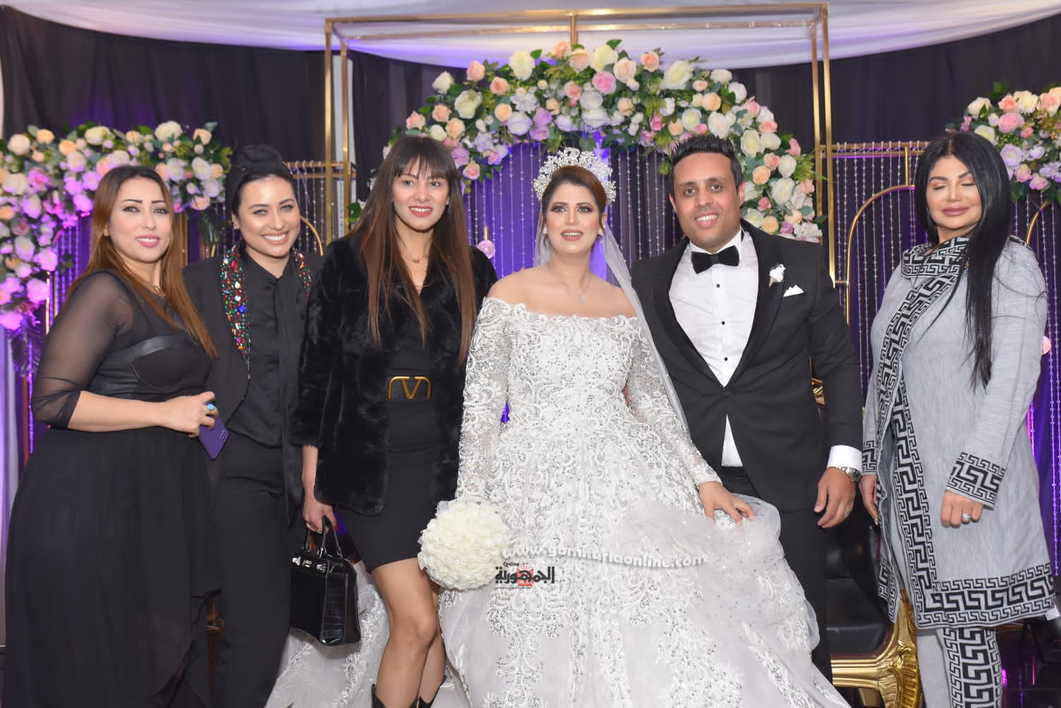 مبروك الزفاف