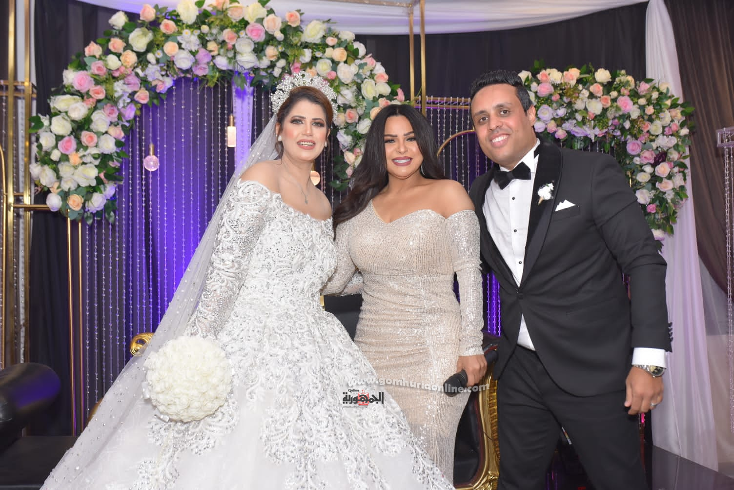 مبروك الزفاف