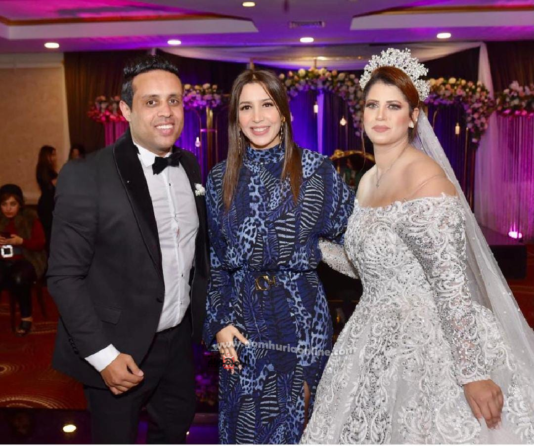 مبروك الزفاف