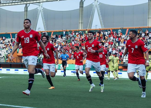 منتخب مصر