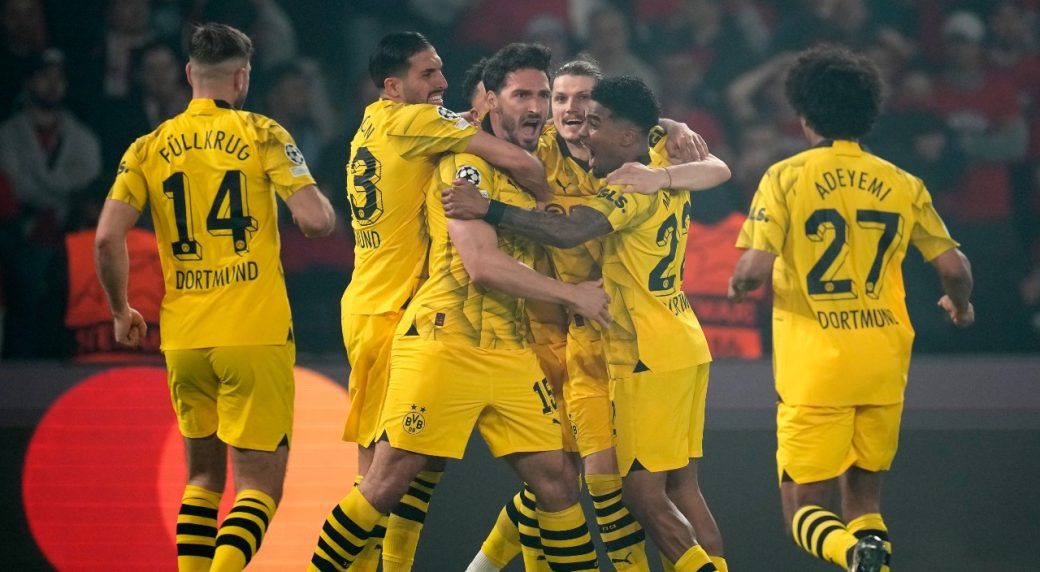 بوروسيا دورتموند