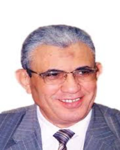 النائب عادل عبد الفضيل رئيس لجنة القوى العاملة بمجلس النواب