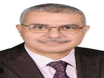 د. خالد الدرندلي رئيس جامعة الزقازيق